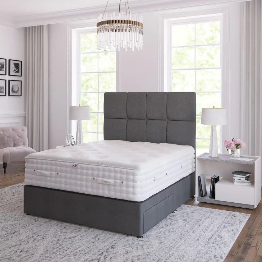 Room View Milbrook Beds Windsor 6000 Mattress