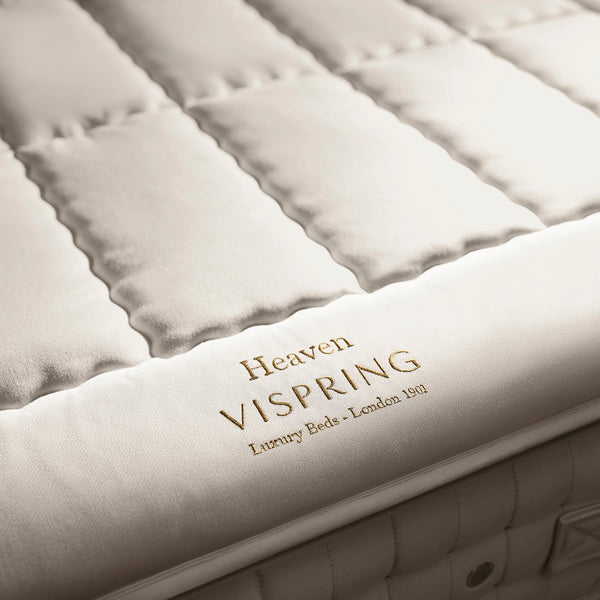 Vispring Toppers The Organic Mattress