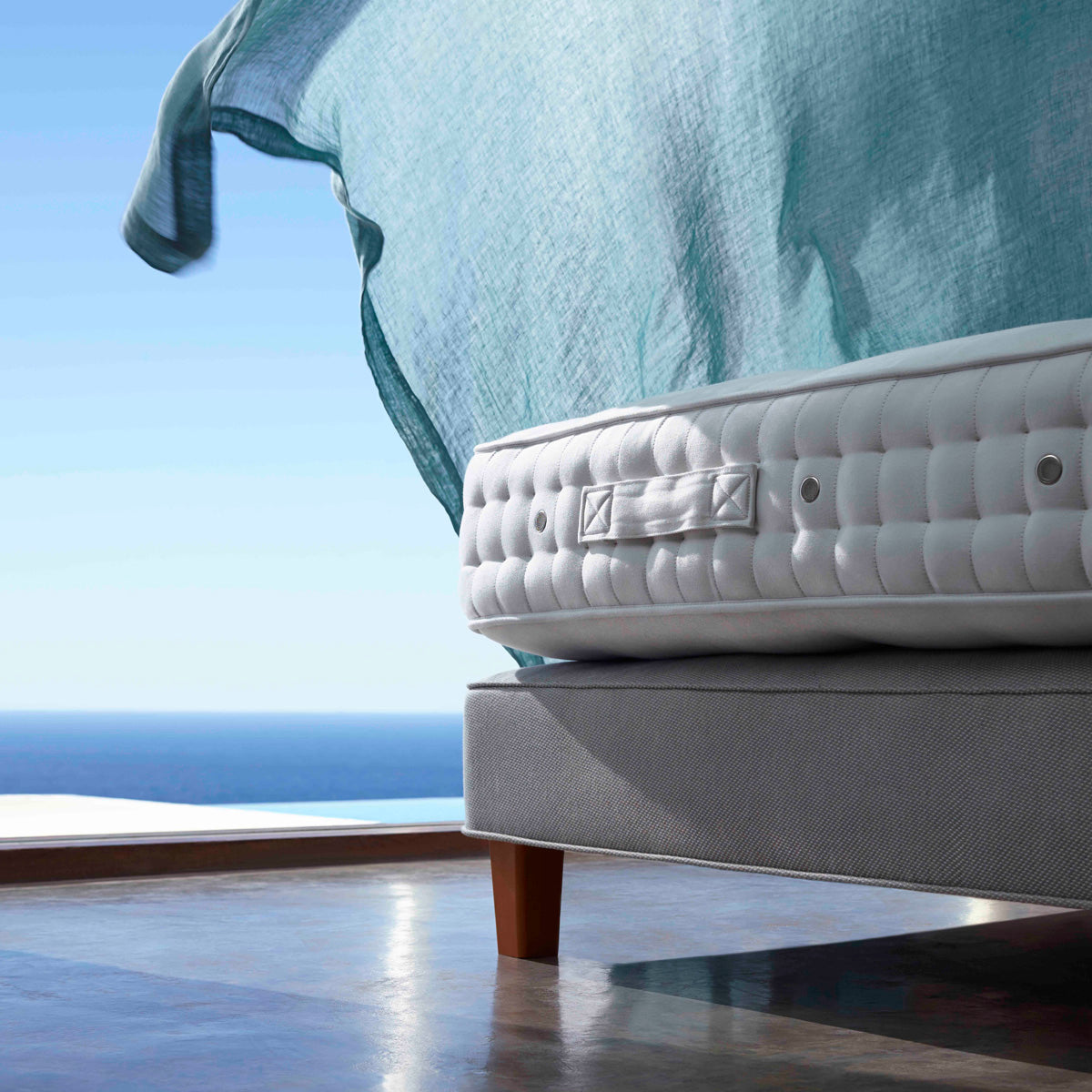 Vispring Luxury Handmade Mattresses - The World's Best Beds - Boston ...