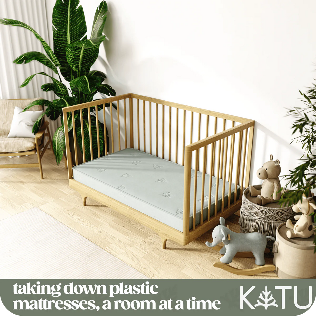 KATU Two-Stage Crib Mattress