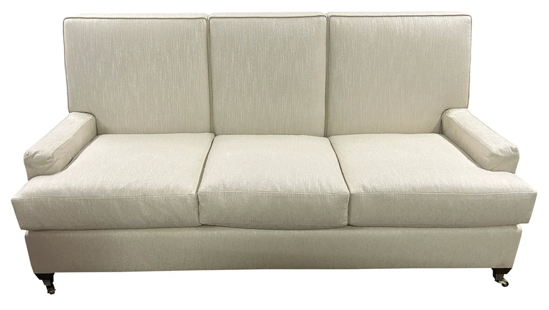 72" Alice Sofa in Sequoia Ecru