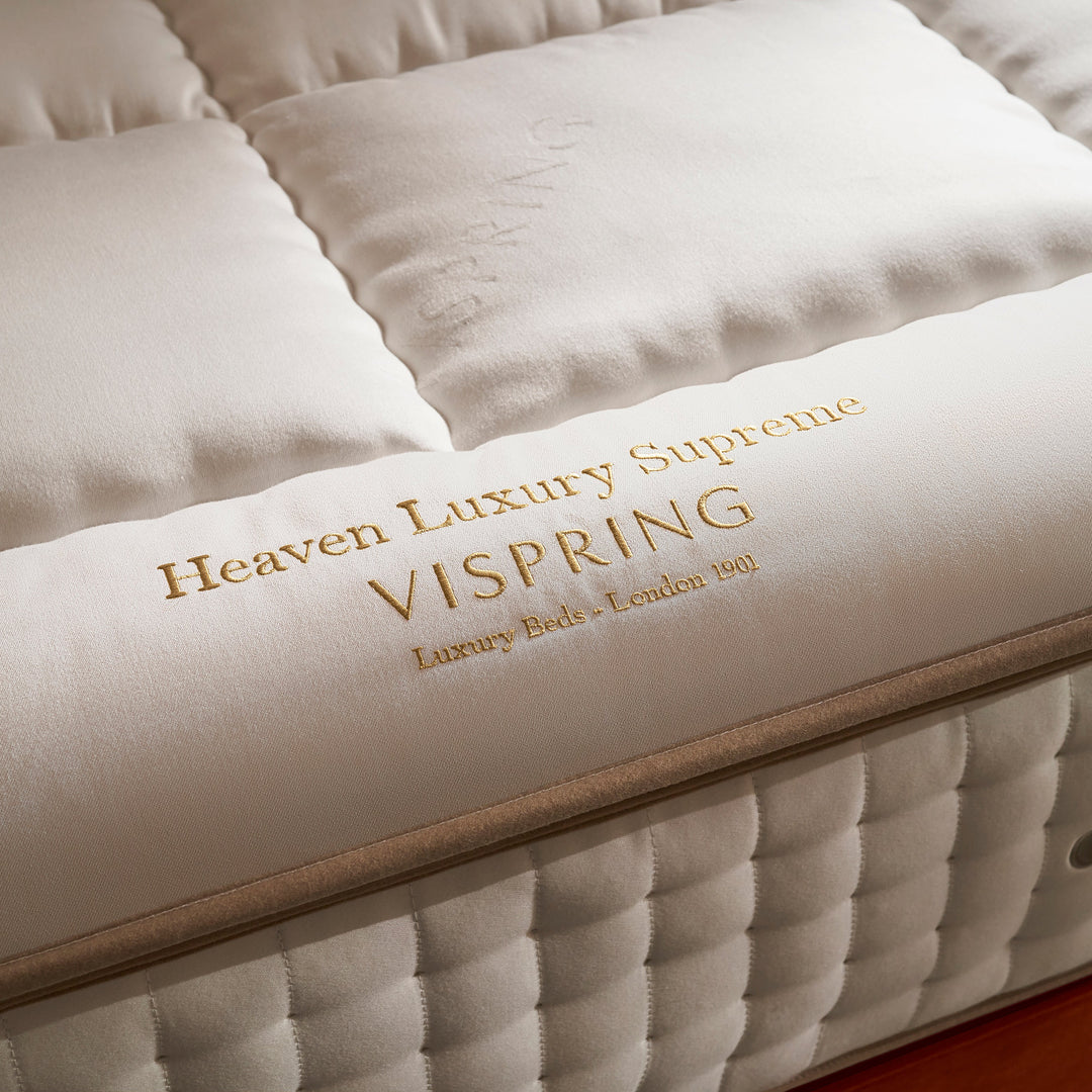 Vispring Heaven Luxury Supreme Topper