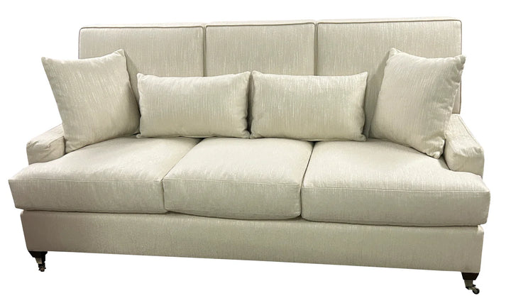 72" Alice Sofa in Sequoia Ecru