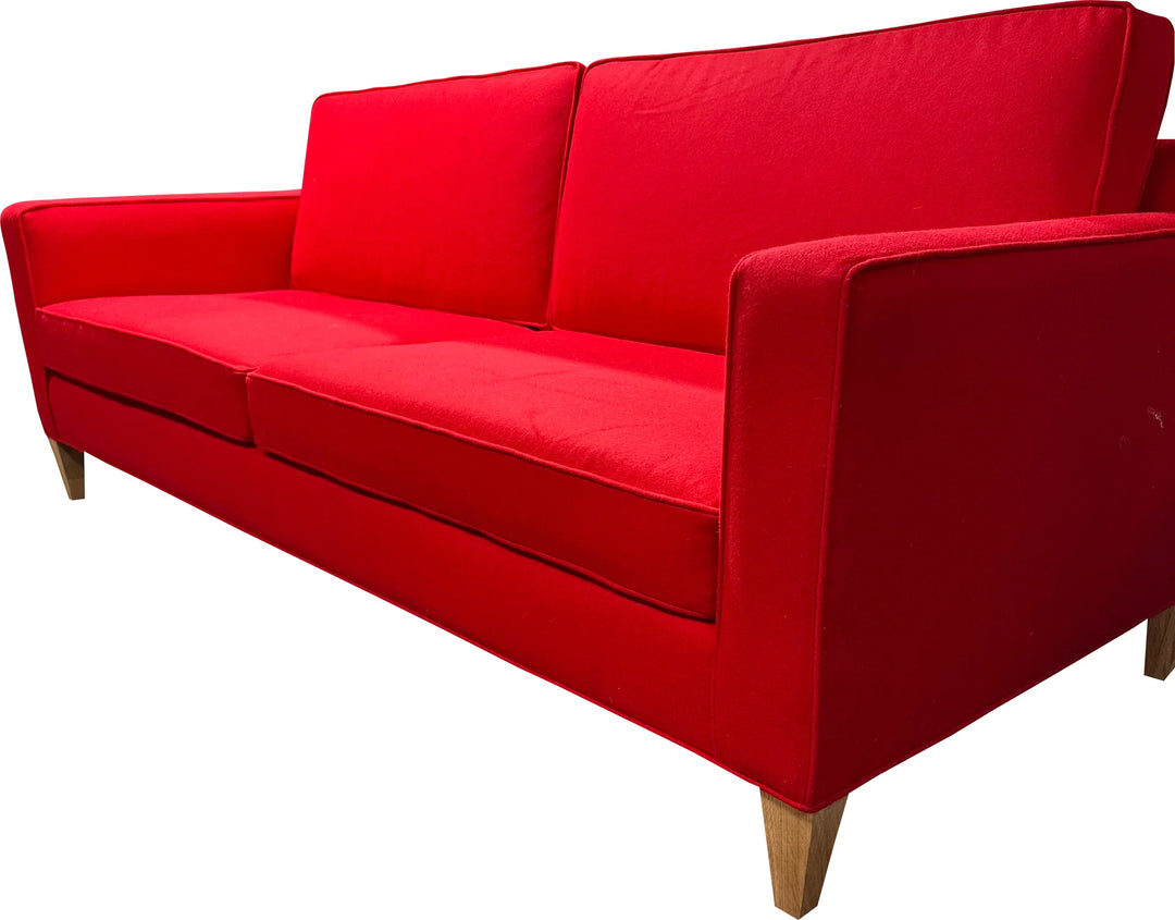 84" Cloverfield in Camira Wool