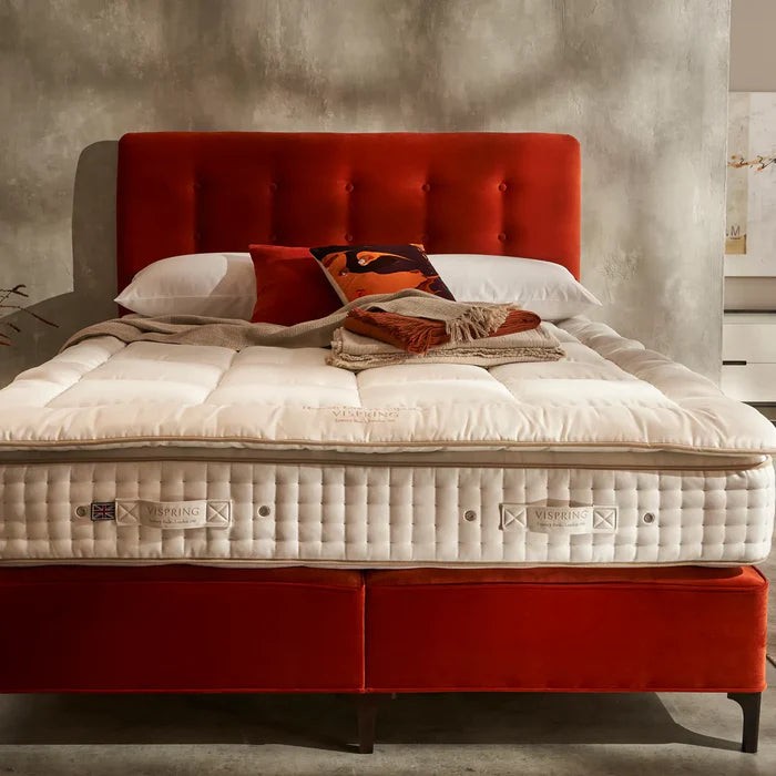 Vispring Heaven Luxury Supreme Topper
