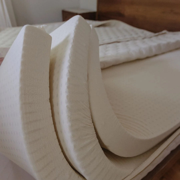 Savvy Rest Serenity Natural Latex Mattress