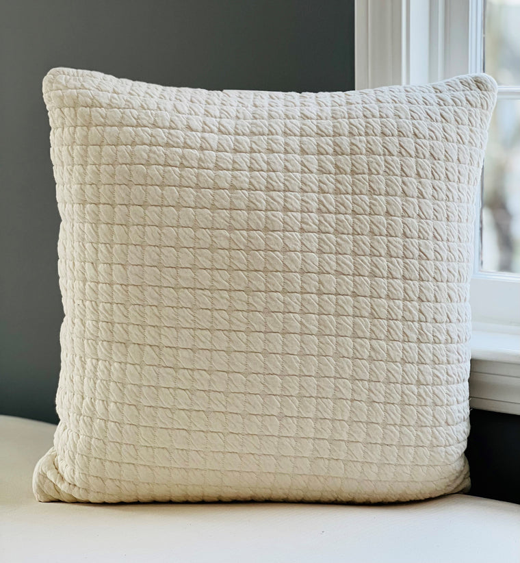 TOM Organic Decorative Pillow Inserts - The Organic Mattress