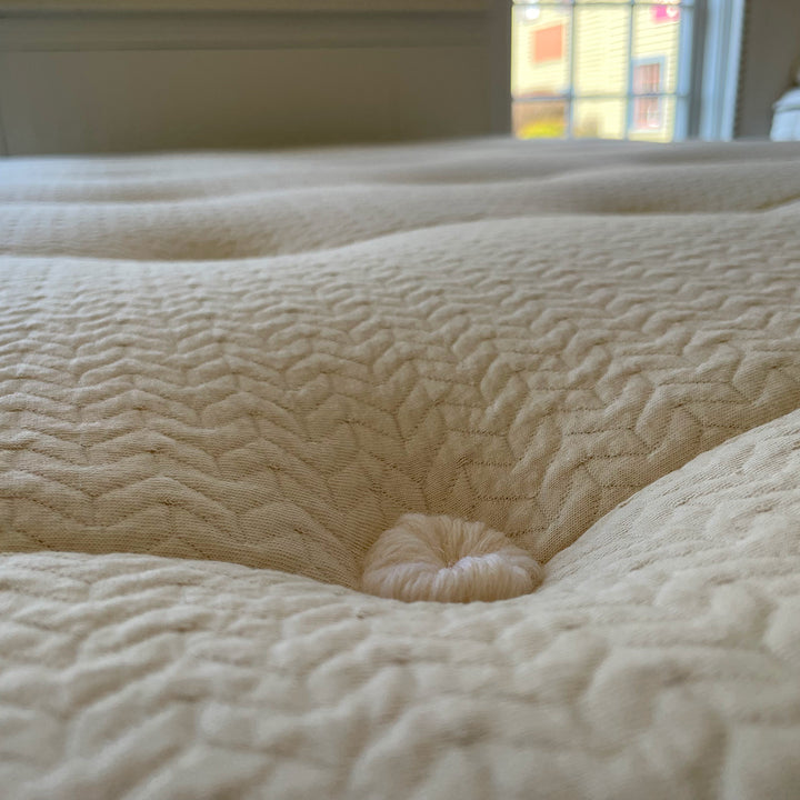 Watch Hill Hybrid Organic Mattress