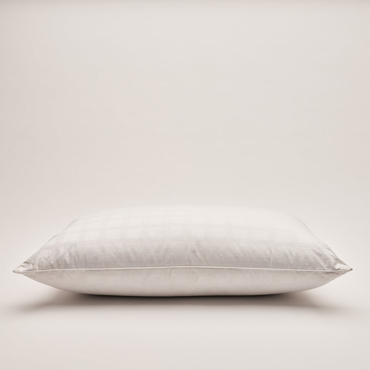 Vispring English Duck Down and Feather Luxury Pillow