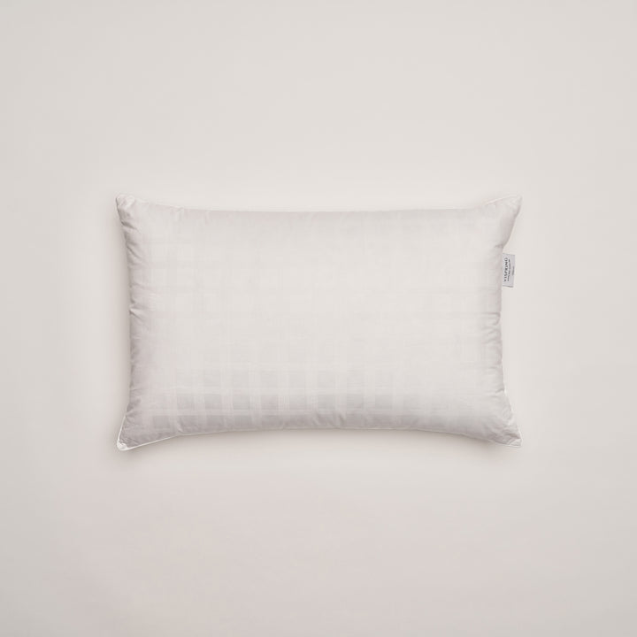 Vispring English Duck Down and Feather Luxury Pillow