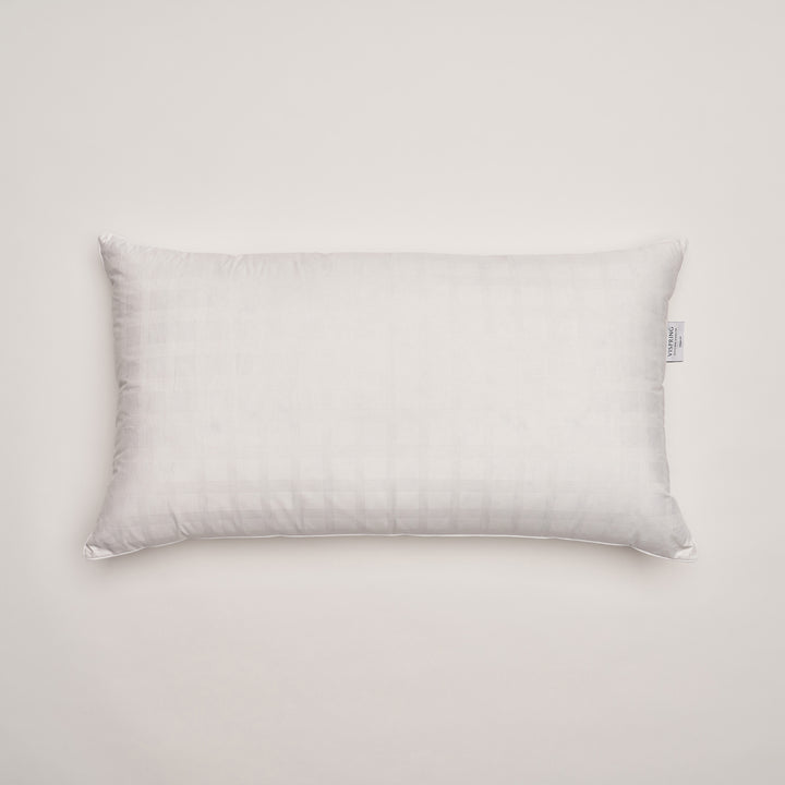 Vispring English Duck Down and Feather Luxury Pillow