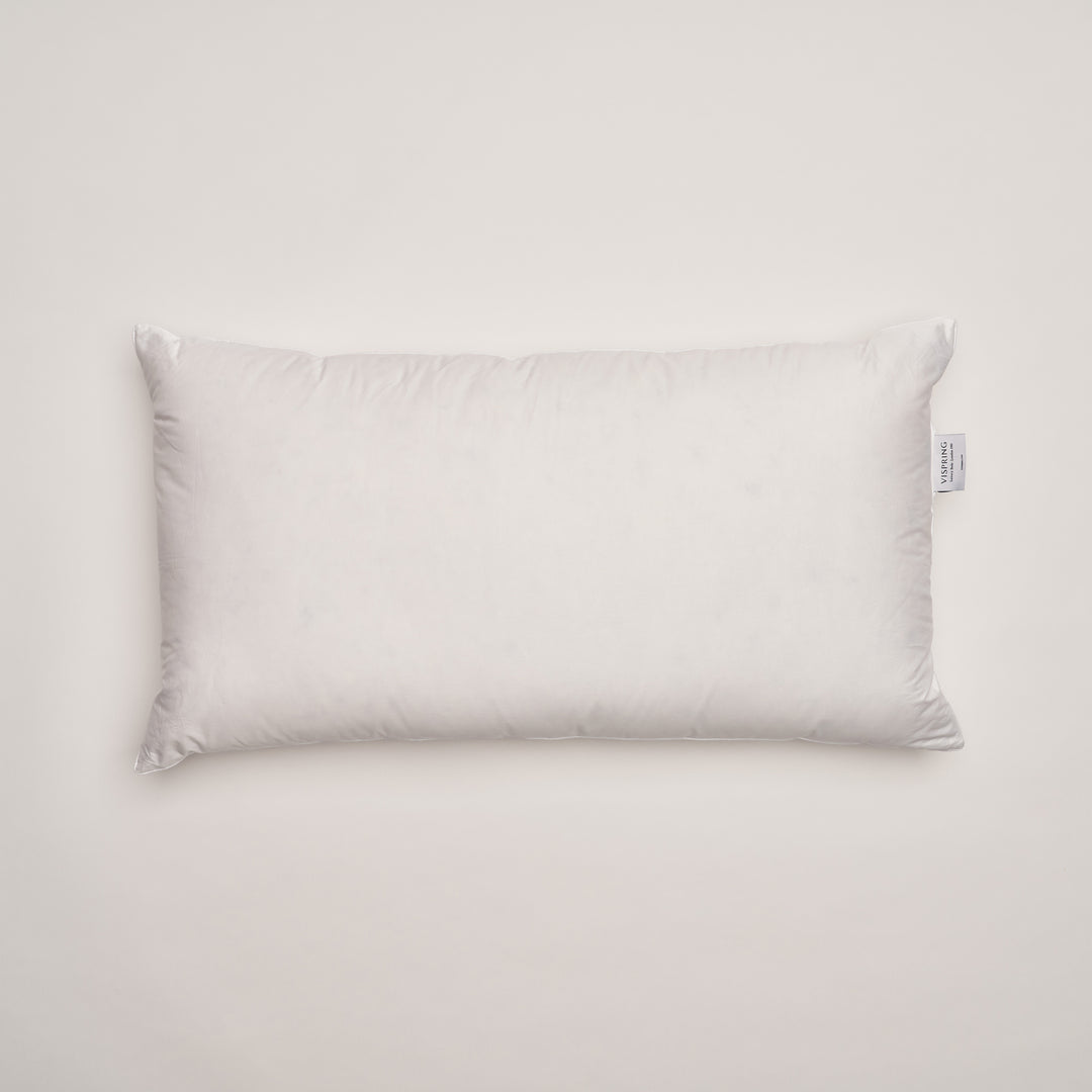 Vispring Hungarian Goose Down Surround Luxury Pillow