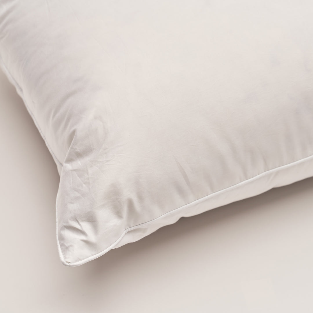 Vispring Hungarian Goose Down Surround Luxury Pillow