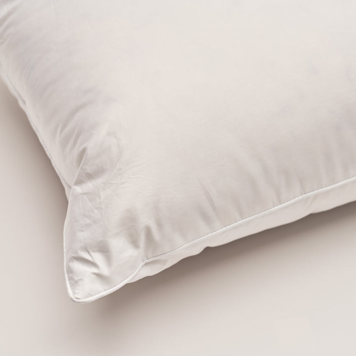 Vispring Hungarian Goose Down Surround Luxury Pillow