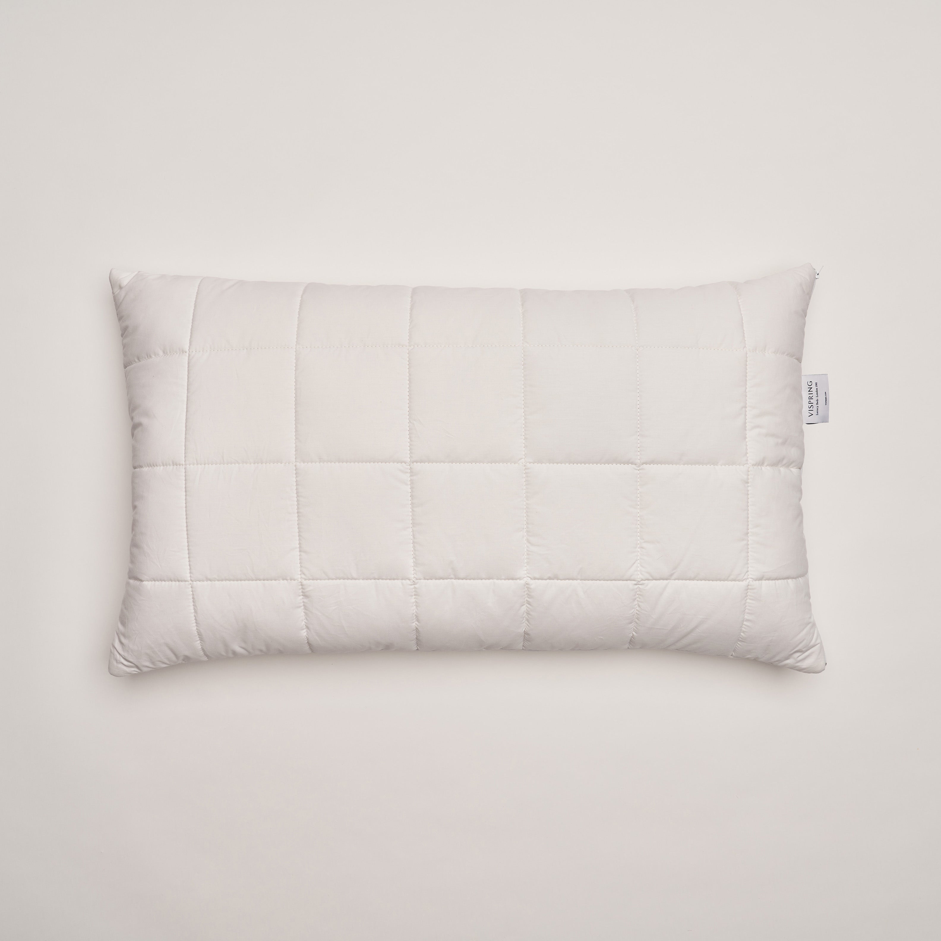 Vispring Adjustable Wool Luxury Pillow