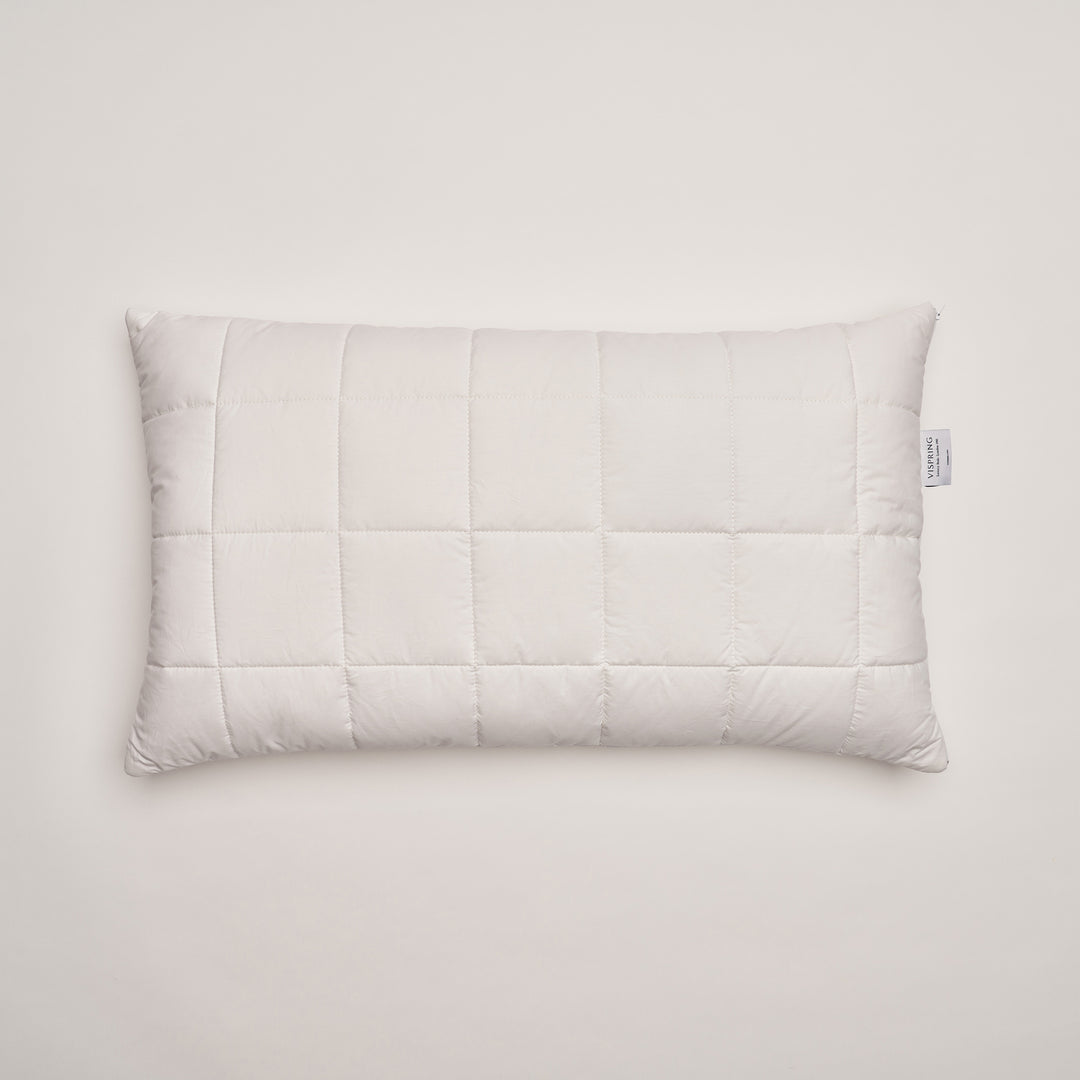 Vispring Adjustable Wool Luxury Pillow