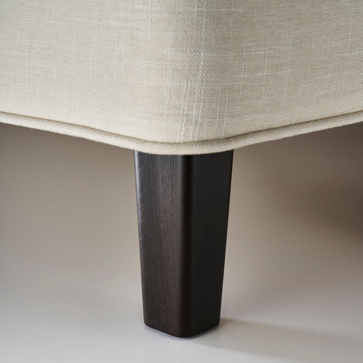 Vispring Wood Tapered Legs