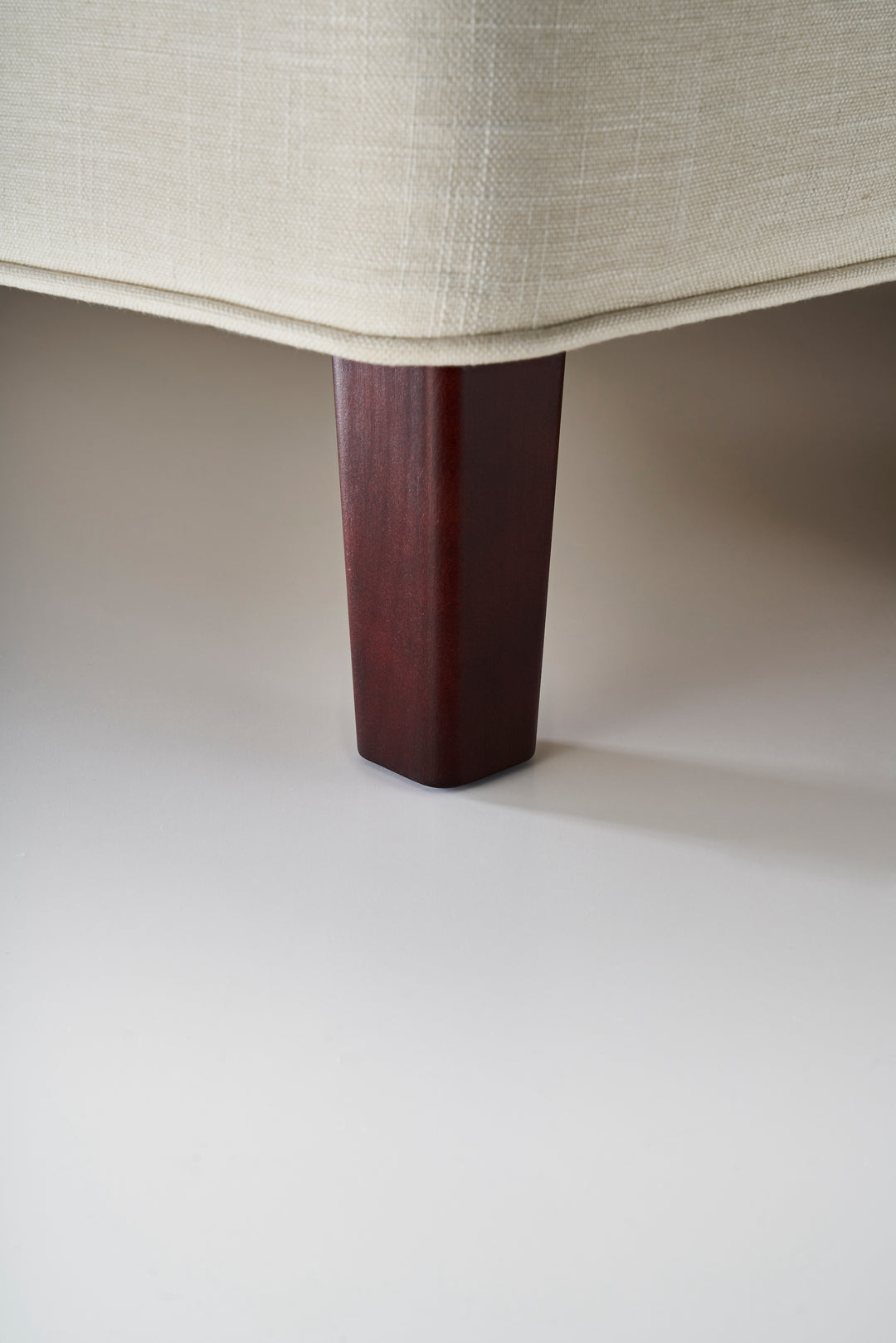 Vispring Wood Tapered Legs