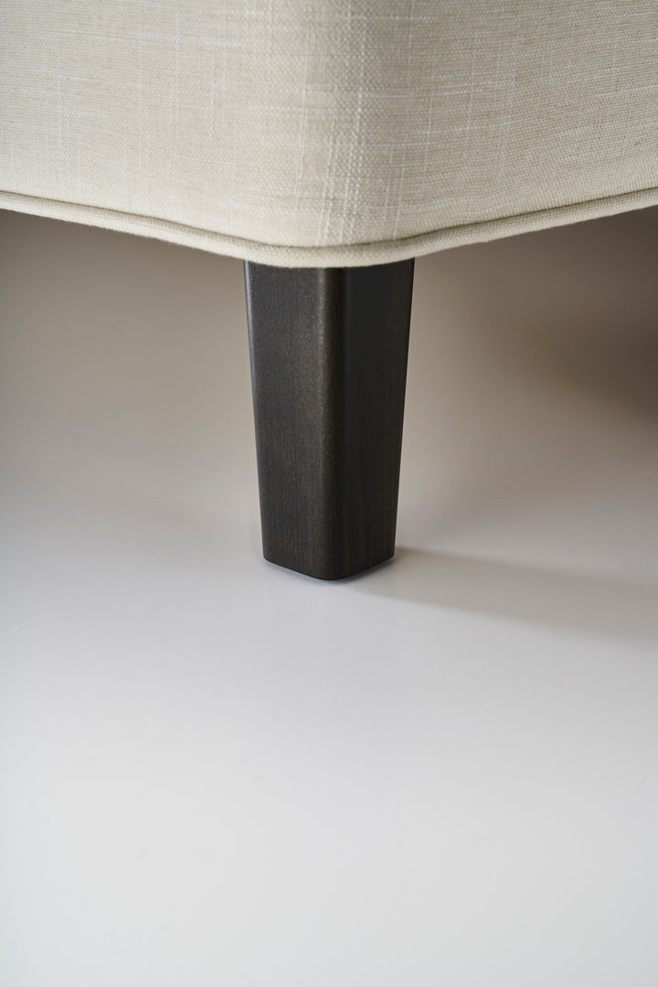 Vispring Wood Tapered Legs