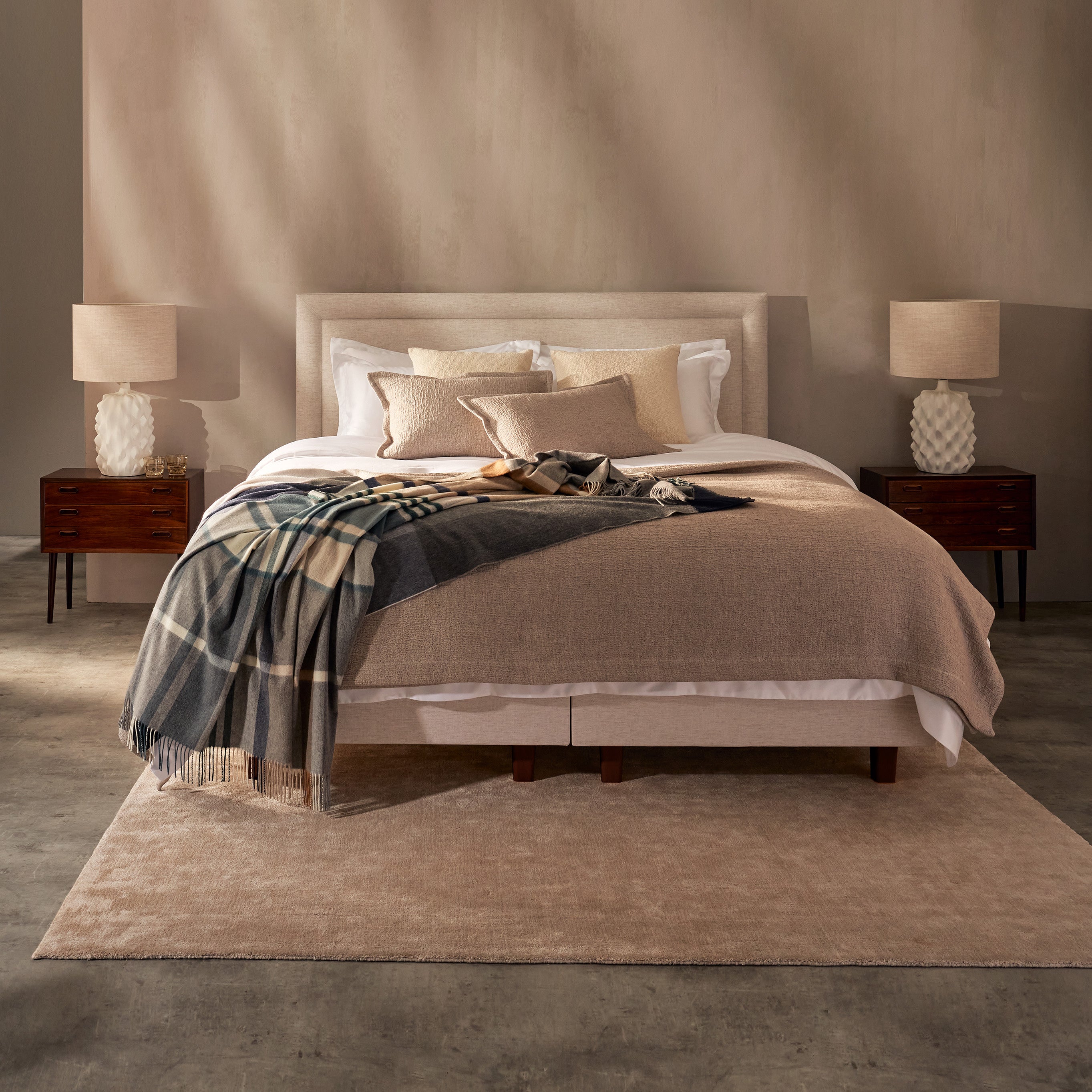 Vispring Cashmere Superb