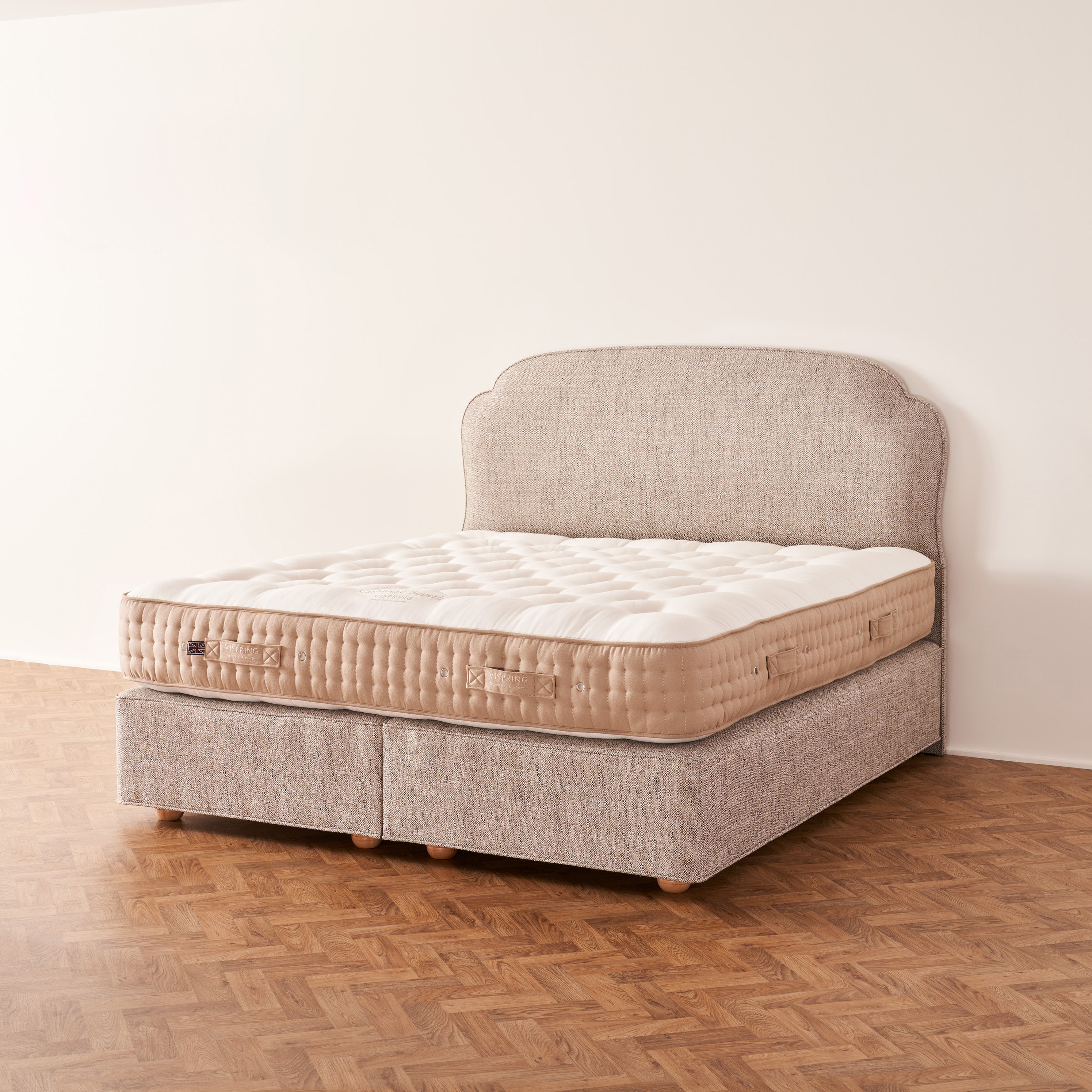 Vispring Cashmere Superb