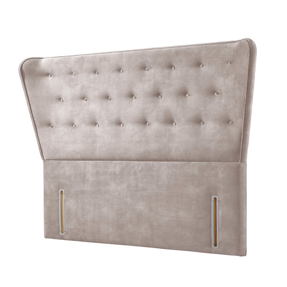 Harrison Spinks Victoria Winged Deep Headboard