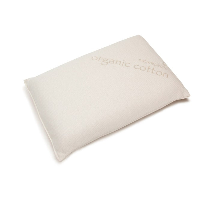 Naturepedic Solid Organic Latex Pillow