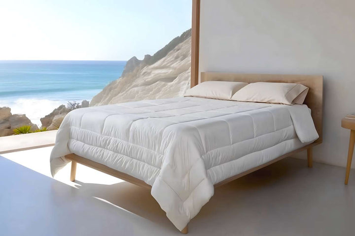 myMerino® Organic Wool Comforter — product photo 2