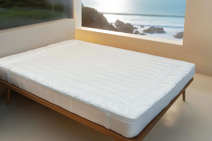 myPad® Wool Mattress Pad — product photo 1