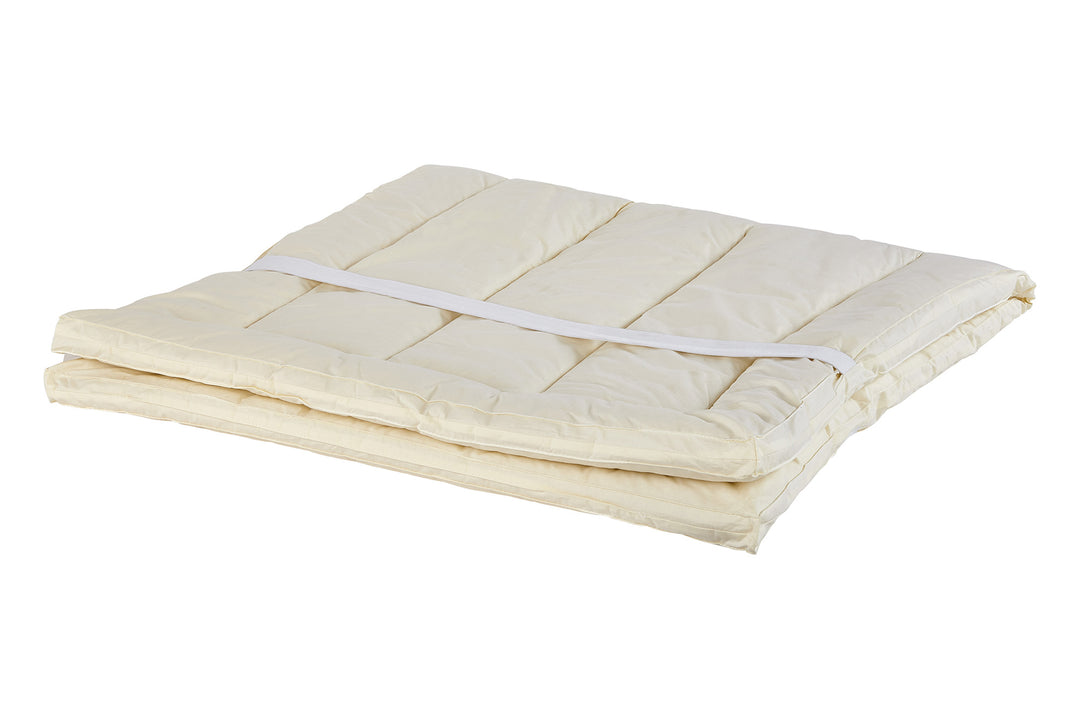 myPad® Wool Mattress Pad — product photo 3