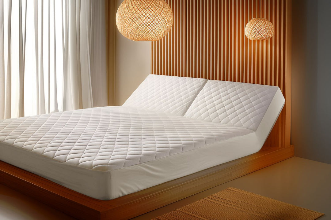 myProtector® Waterproof Wool Mattress Protector — product photo 3