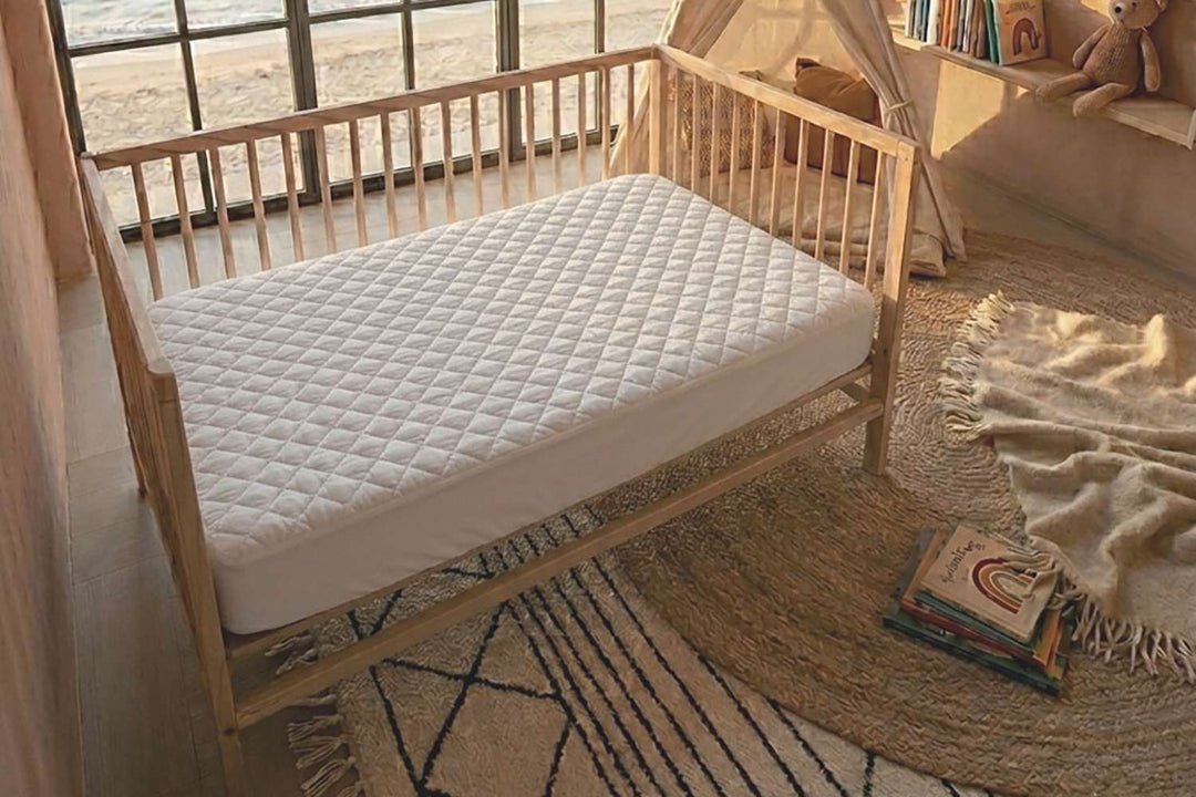 myProtector® Waterproof Wool Mattress Protector — product photo 4