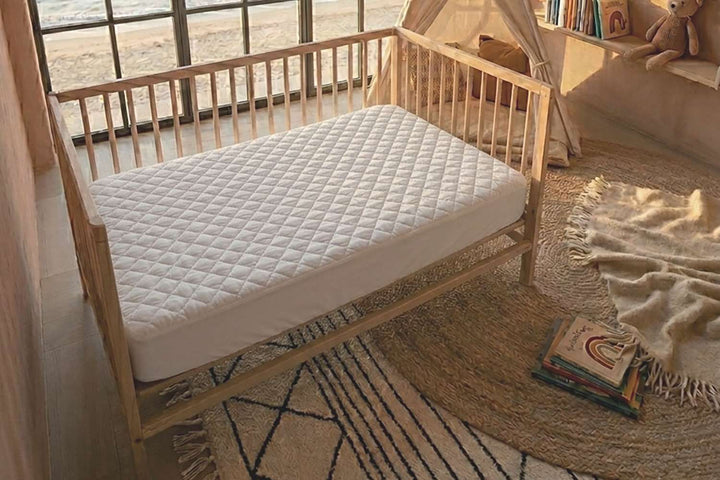 myProtector® Waterproof Wool Mattress Protector — product photo 4