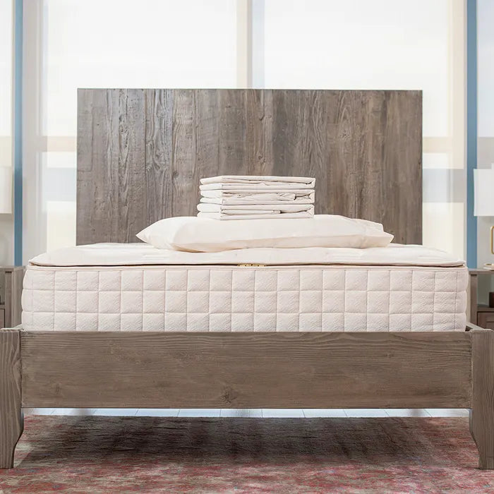 Naturepedic Organic Cotton Percale Sheets - Thumbnail 5