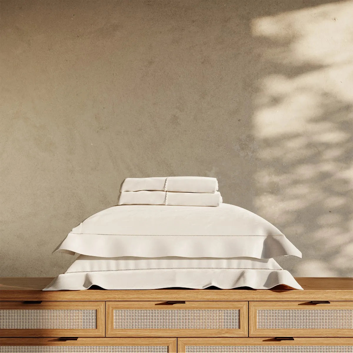 Naturepedic Organic Supima Duvet Cover & Sham Set