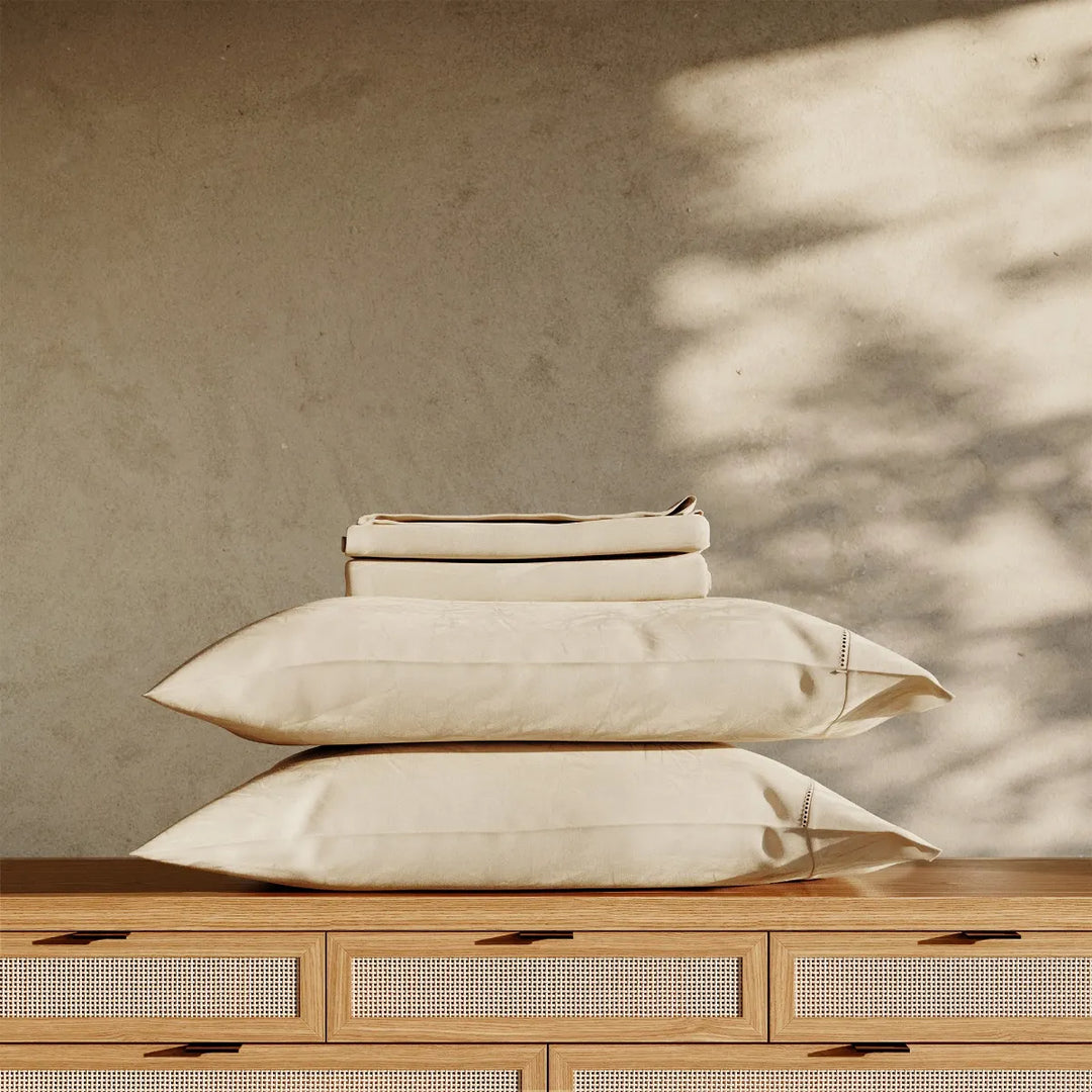 Naturepedic Organic Supima Cotton Sheet Set