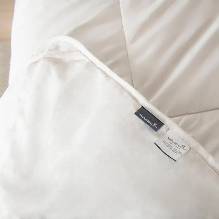 Naturepedic Kapok Duvet Insert - Thumbnail 2