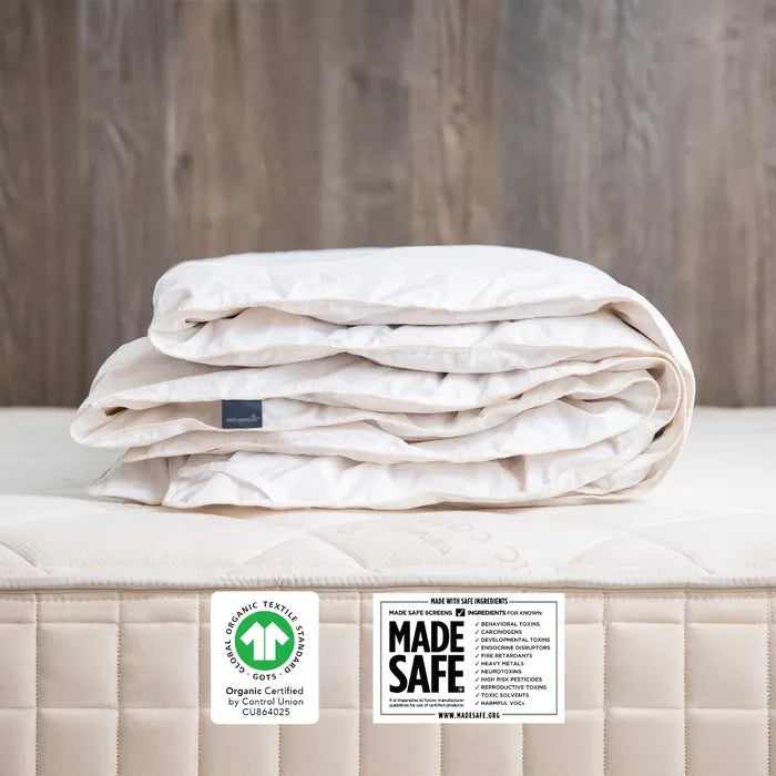 Naturepedic Kapok Duvet Insert