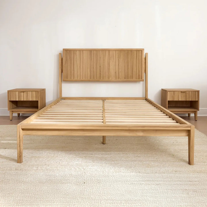 Adelano FSC®-Certified White Oak Bed