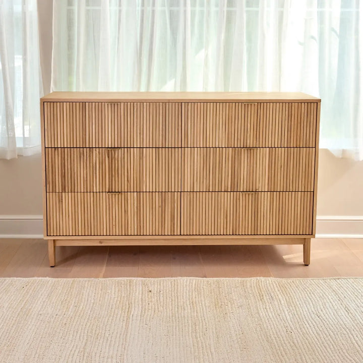 Adelano  FSC®-Certified White Oak Dressser