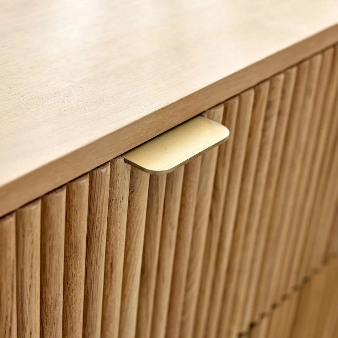 Adelano  FSC®-Certified White Oak Dressser