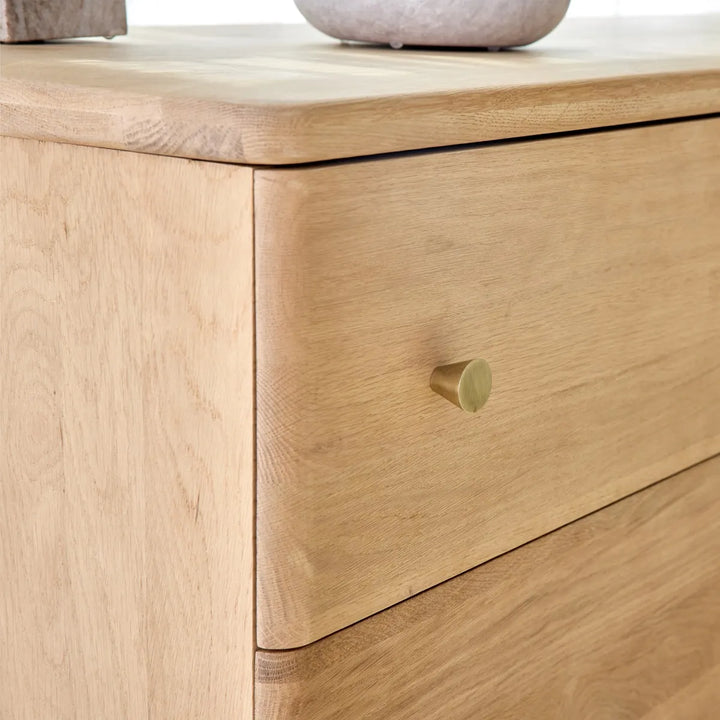 Duna Verde FSC®-Certified White Oak Dresser