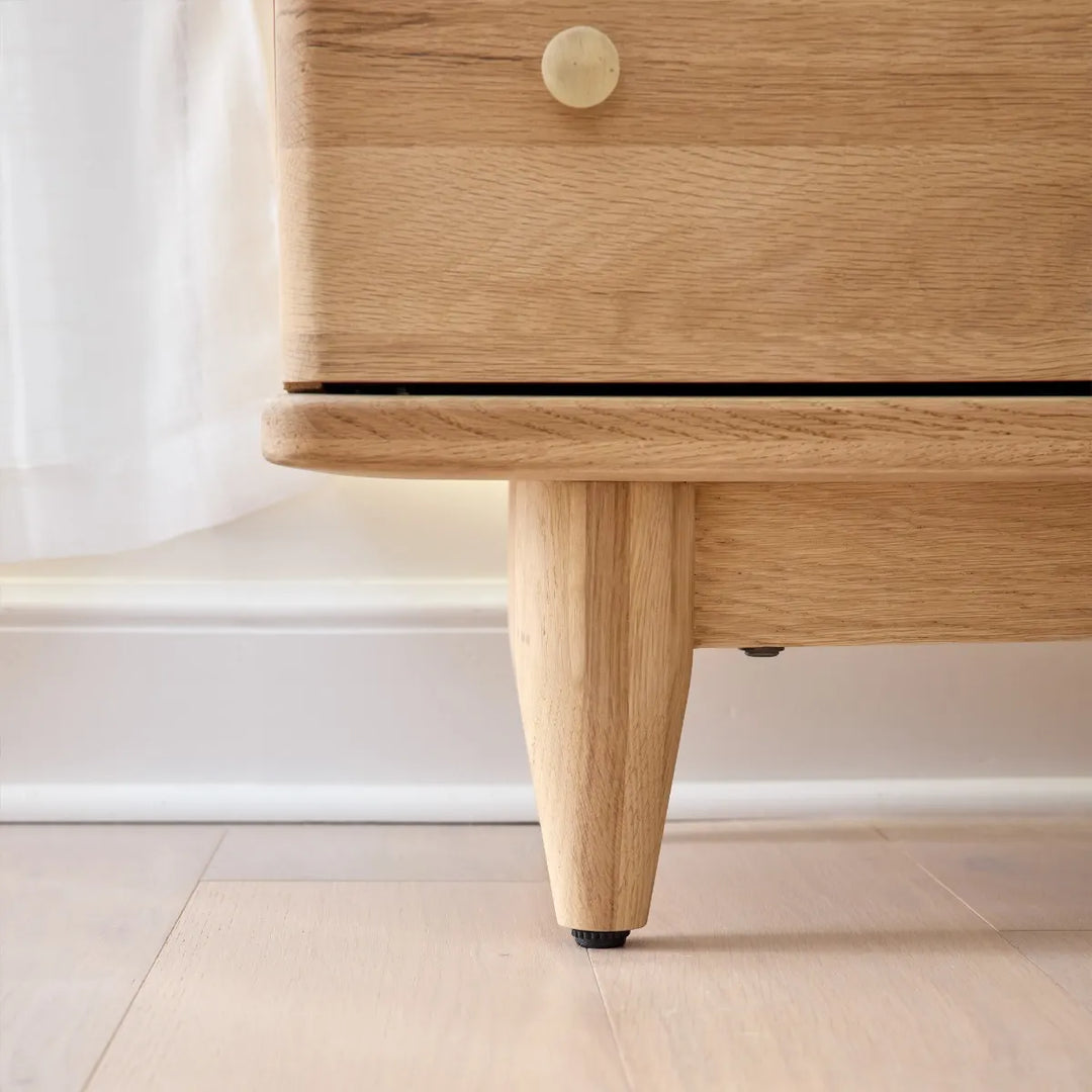 Duna Verde FSC®-Certified White Oak Dresser