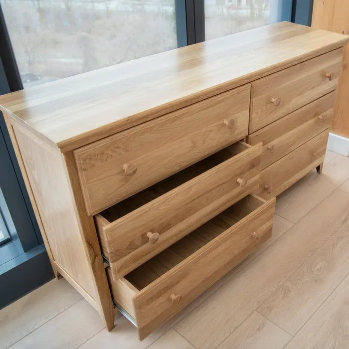 Savona Kids FSC® Oak Dresser