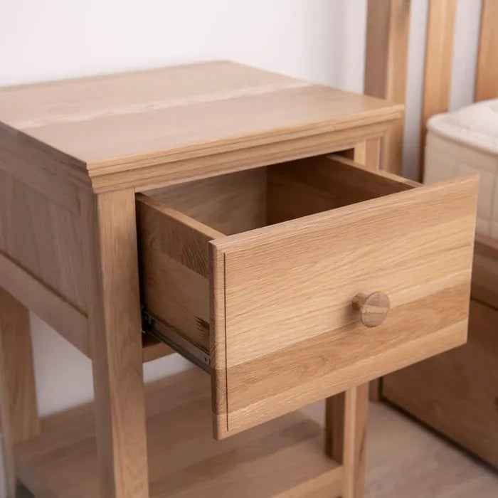 Savona Kids FSC® Oak Nightstand