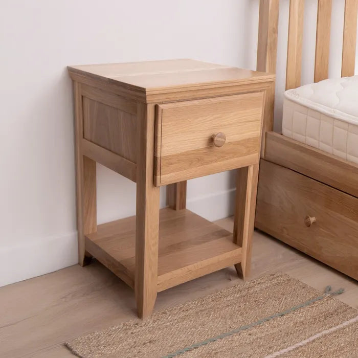 Savona Kids FSC® Oak Nightstand