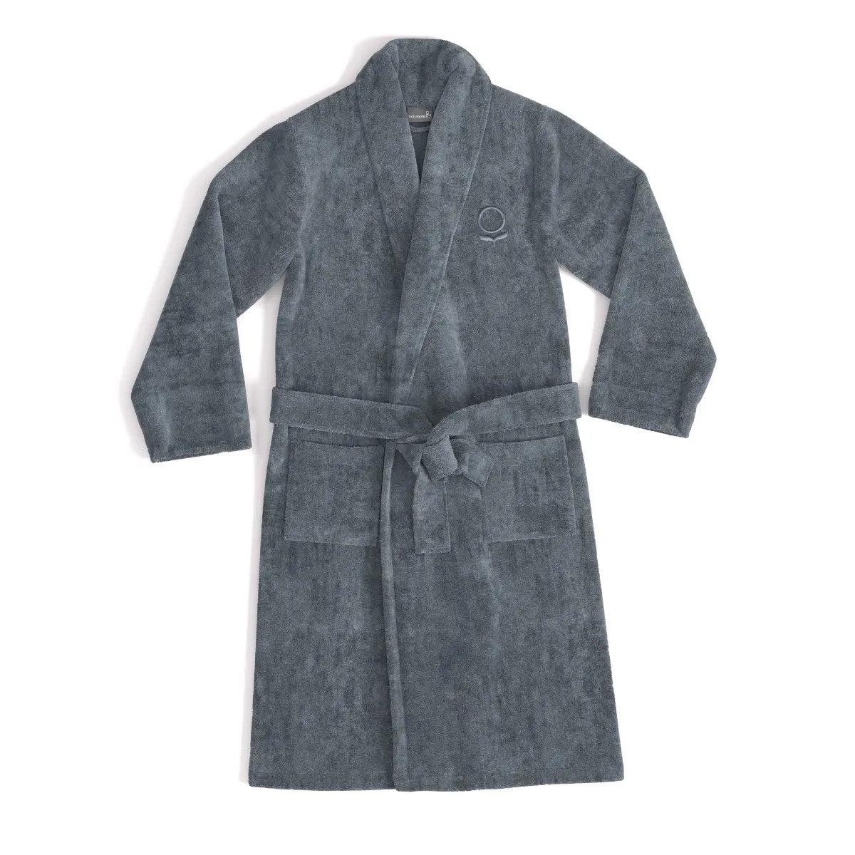 Naturepedic Organic Cotton Velour Bathrobe