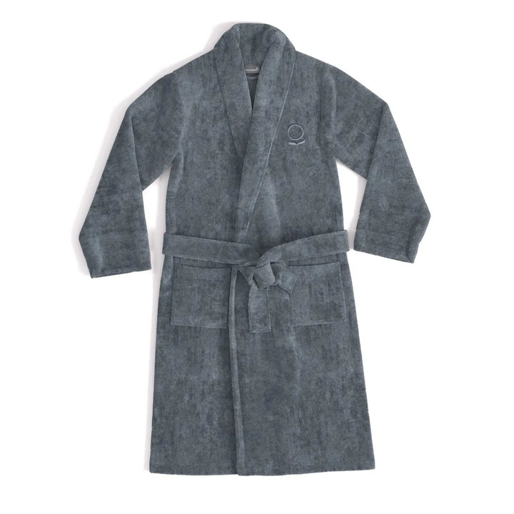 Naturepedic Organic Cotton Velour Bathrobe