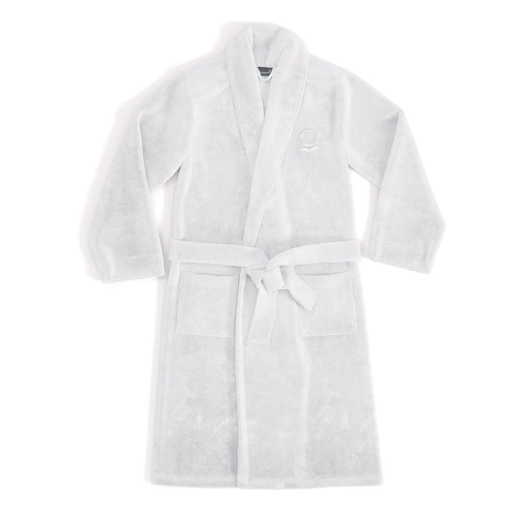 Naturepedic Organic Cotton Velour Bathrobe