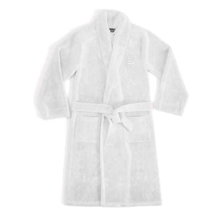 Naturepedic Organic Cotton Velour Bathrobe